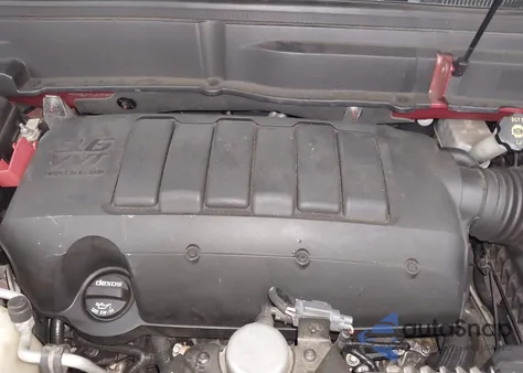 2012 Buick Enclave Leather from USA, damaged, VIN 5GAKRCED5CJ247395